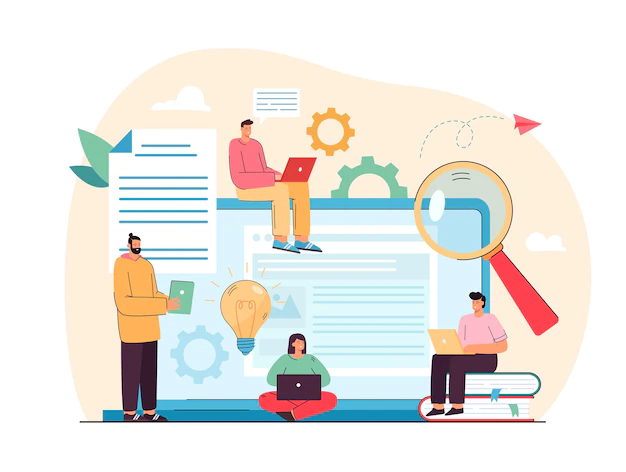 Free Tech Gigs Article Submission Sites for SEO
